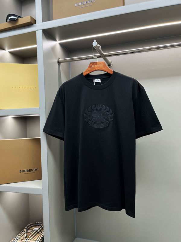 Burberry T-shirt Unisex ID:20250629-133